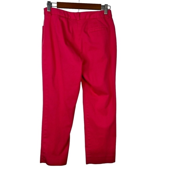 JONES NEW YORK SIGNATURE WOMEN’S PETITE STRETCH EASY CARE PANTS - Picture 7 of 13